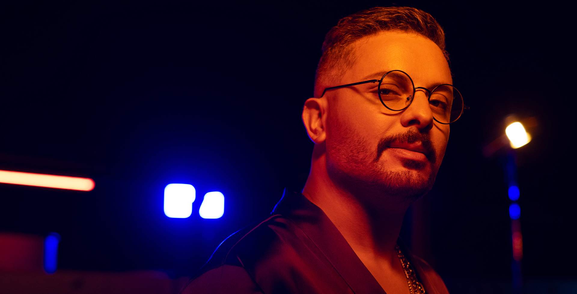 Hatim Ammor Live in Concert – An Unforgettable Night