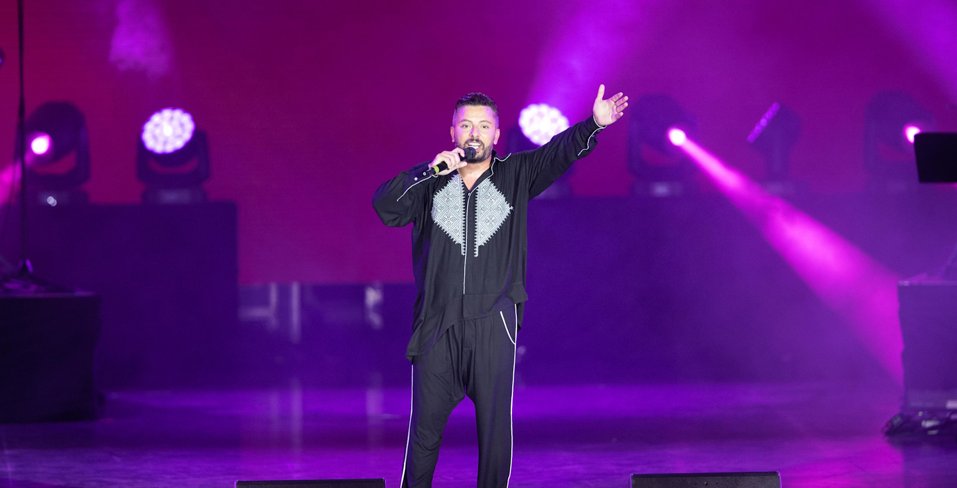 Hatim Ammor Live in Concert – An Unforgettable NightInc.